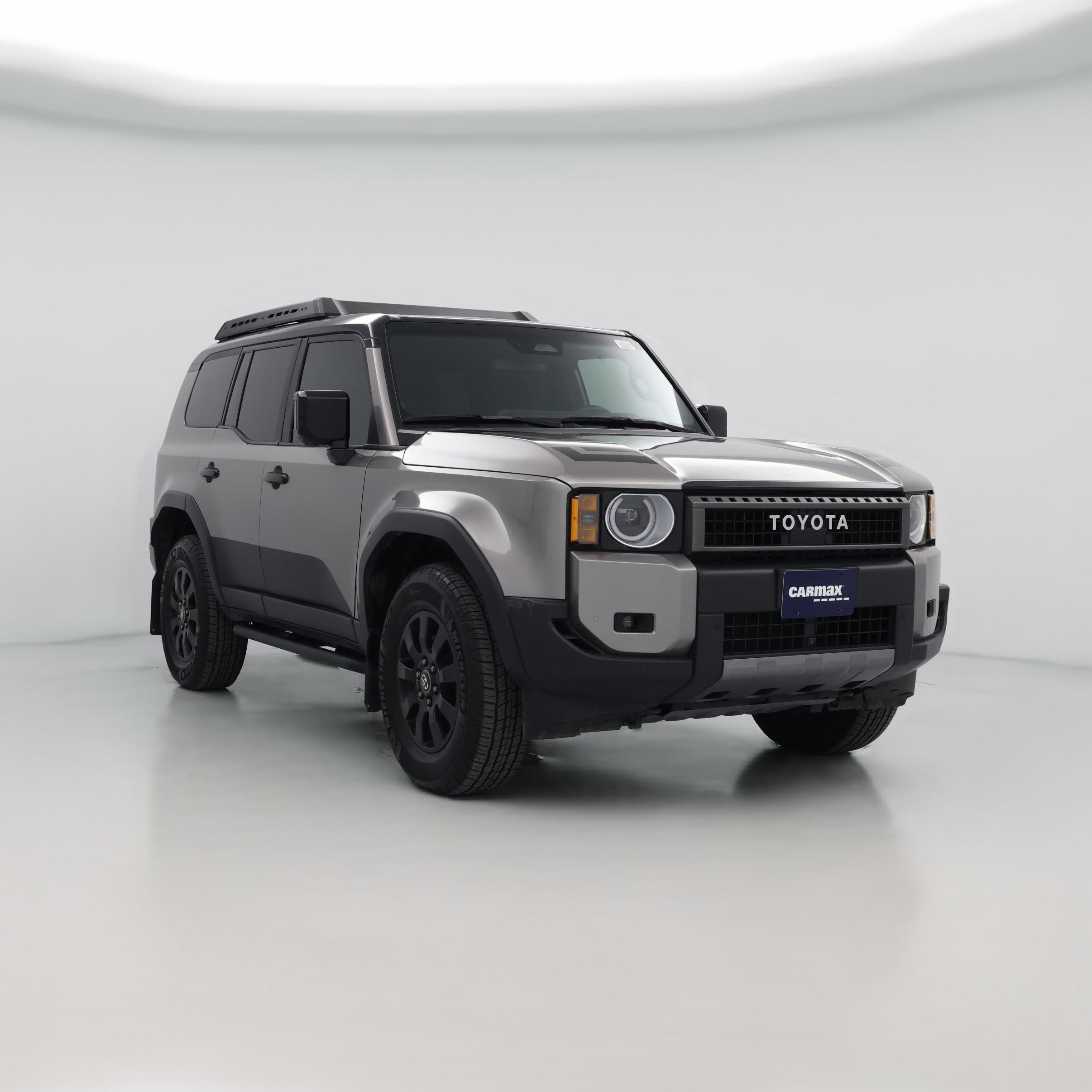 toyota land cruiser 2024 JTEABFAJXR5001421 image toyota land cruiser 2024 JTEABFAJXR5001421 image
